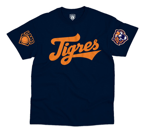 Playera Tigres De Quintana Roo M5