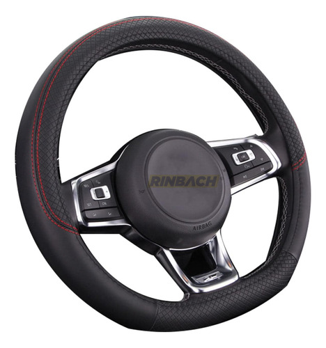 Cubre Volante Funda Seat Ibiza Fr 2020 Premium Forma D