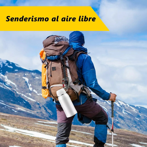 Mosqueton De Escalada 25kn For Aparejos Cuerdas Con 2pcs