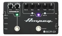 Comprar Ampeg Scrdi Bass Di Preamp With Scrambler Overdrivemusical