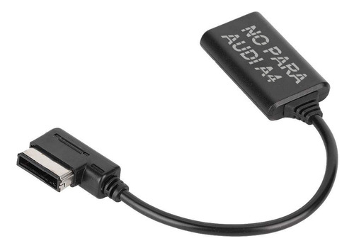 Adaptador Cable Bluetooth Audio Para Audi Q5 Q7 R8 A3 A4 A5