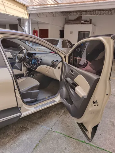 Renault Captur 2.0 Intens Automática