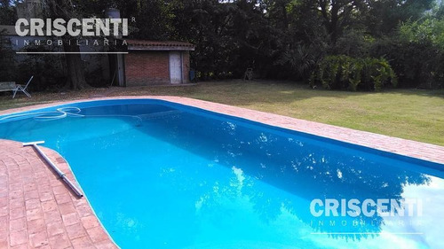 Imagen 7 de 13 de Monoambiente Con Gran Terreno Y Piscina En Funes
