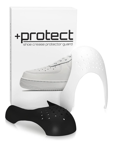 Protectores De Pliegues De Zapatos De Hombres 8-12 2 Pares