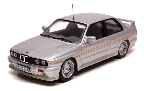 Bmw Alpina B6 3.5s 1989 - Un Clasico Aleman - Ixo 1/43