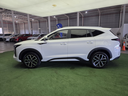 Jac S8 Flagship