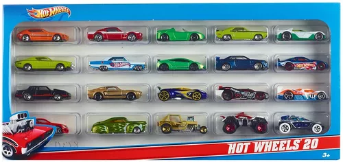 Carrinho Hot Wheels Raro T-hunt - Edição Colecionador Mattel