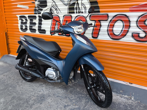 Honda Biz 125 Ex 2025 Com 1 Mil Km