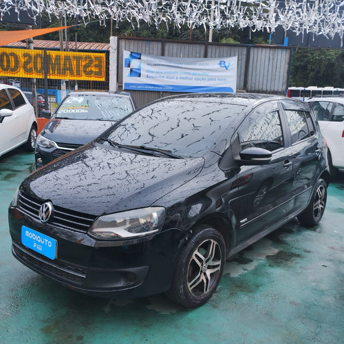 Volkswagen Fox 1.0 Trend Tec Total Flex 5p