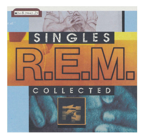 Rem - Singles Collected Cd