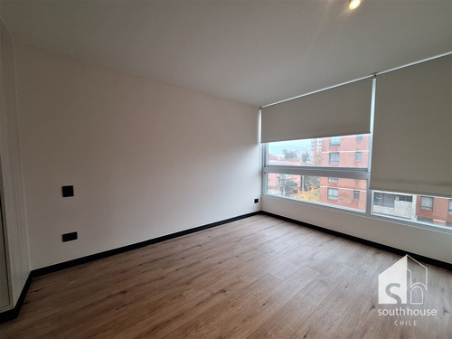 Depto. Arriendo 1d1b Est. Macul Los Clarines Ex. Fdez C2j