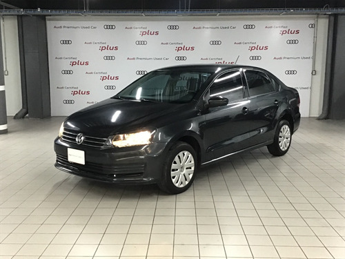 Imagen 1 de 10 de Volkswagen Vento Startline 2018