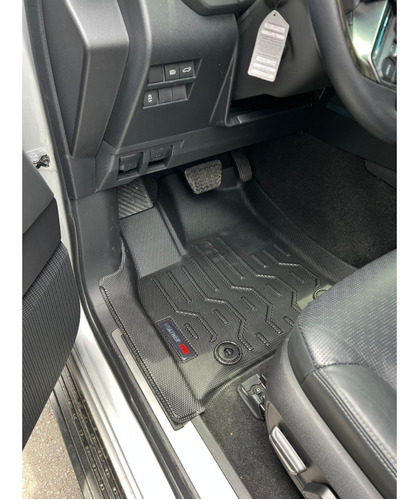 Alfombras Para Toyota Land Cruiser Lc300 2022