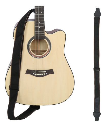 Correa De Guitarra, Bajo Eléctrico Acústico, Ukelele Ajustab
