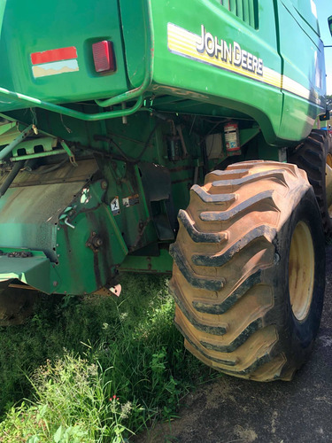 Imagem 8 de 15 de Colheitadeira John Deere 9750 Sts Soja/grãos/milho