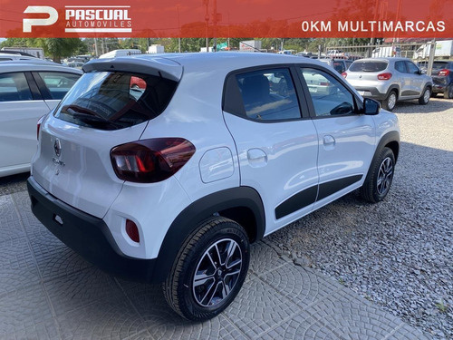 Renault Kwid intens