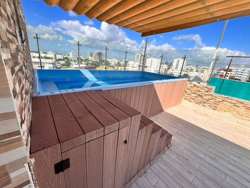 Vendo Pent- House Sector El Millon