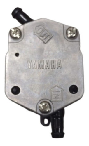Bomba De Nafta Completa Original Yamaha 115 Hp 2 Tiempos