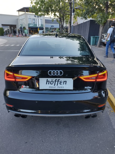 Imagen 7 de 24 de Audi S3 2.0tfsi Quattro. Hoffen