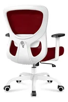 Comprar Silla De Oficina Ergonómica Con Soporte Lumbar Ajustable