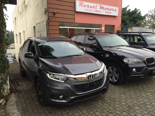 Honda Hr-v 1.8 Ex Flex Automática 5p 2021/2021 0km