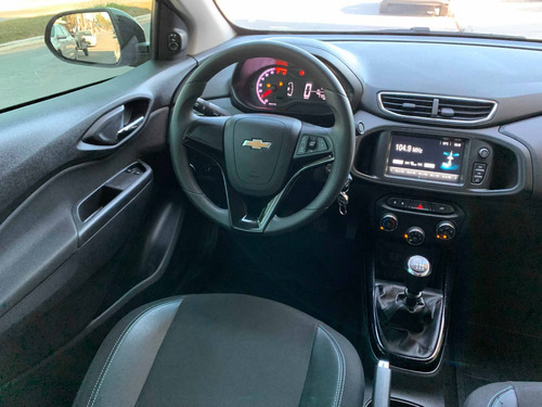 Imagem 9 de 10 de Chevrolet Prisma 1.4 Mpfi Lt 8v Flex 4p Manual