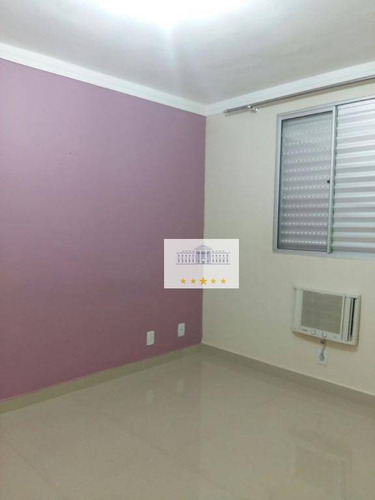 Imagem 7 de 13 de Apartamento Residencial À Venda, Umuarama, Araçatuba. - Ap0615