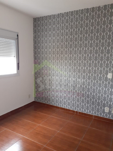 Imagem 8 de 18 de Apartamento 3 Dormitórios E 2 Vagas De Garagem Na Lapa. - Ap00401 - 69364988