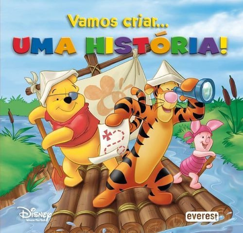 Libro Vamos Criar... Uma História! - Vv.aa.