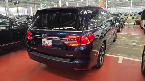 Honda Odyssey 2020