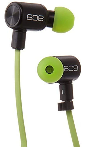 Auriculares Inalambricos 808 Audio Ear Canz-verde