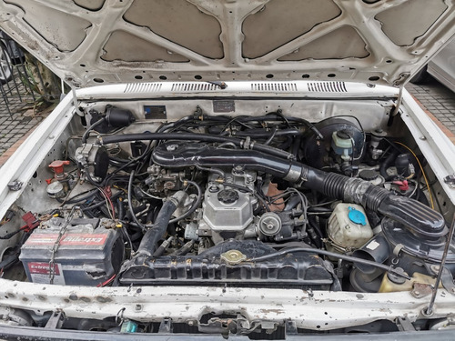 Toyota Hilux 1995 Con Thermo King