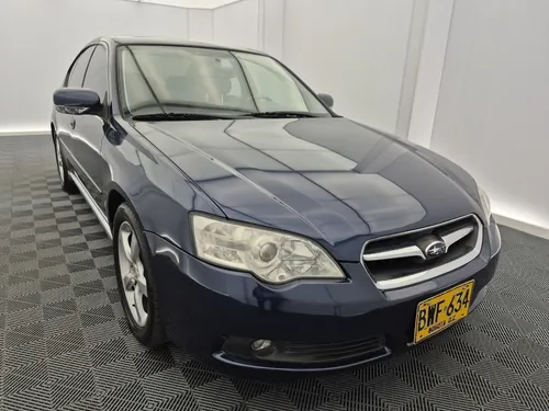 Subaru Legacy 3.0 R AWD AT