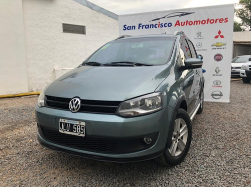 Volkswagen Crossfox 1.6 Highline