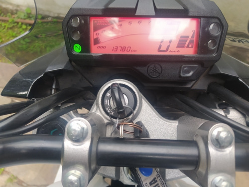 Imagen 12 de 14 de Yamaha Fz Fi
