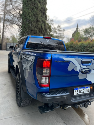 Ford Ranger Raptor 2.0l Biturbo Cabina Doble 4x4