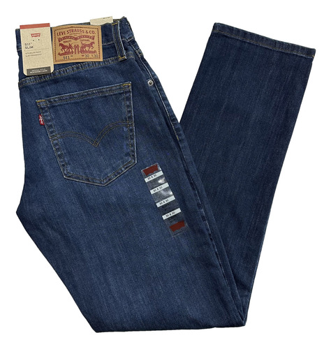 Jean Levi's 511 Slim Fit