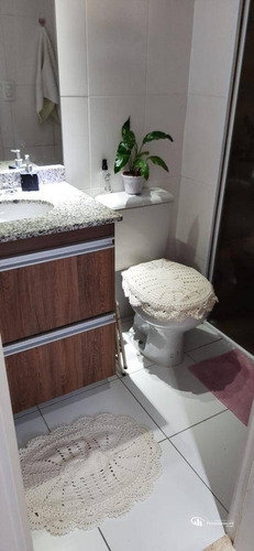 Imagem 8 de 18 de Apartamento 2 Dormitorios - Moinho Fabrini - Ap0782