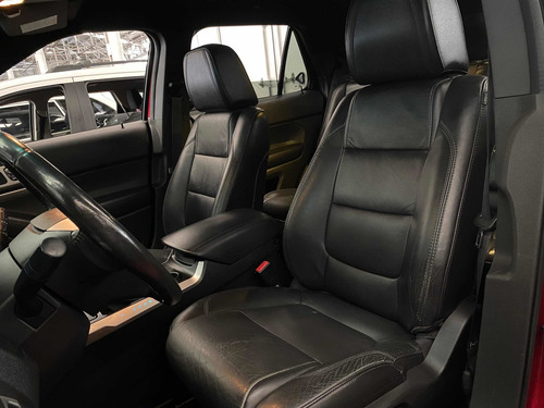 Imagen 12 de 15 de Ford Explorer 2013 4.0 Xlt V6 3er Asiento Sync 4x2 Mt