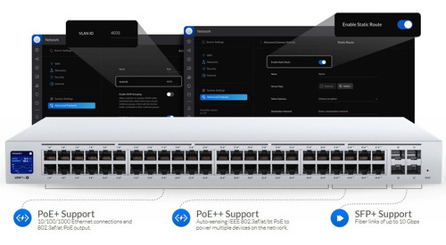 Software Controlador Unifi