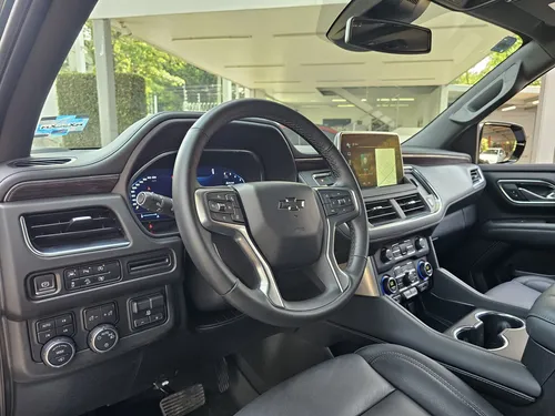 Chevrolet Tahoe 6.2 Z71 4X4 At