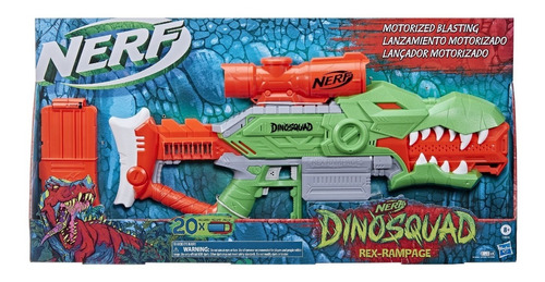 Nerf Dinosquad Rex Rampage