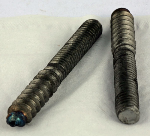 Blue Jay Fasteners 0.37 8 Pulgadas. Tornillo Acero Rosca