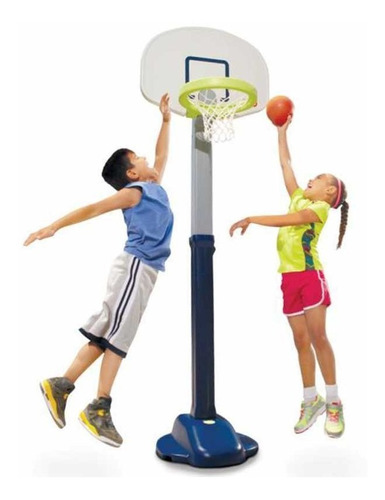 Little Tikes - Adjust Set De Basquet