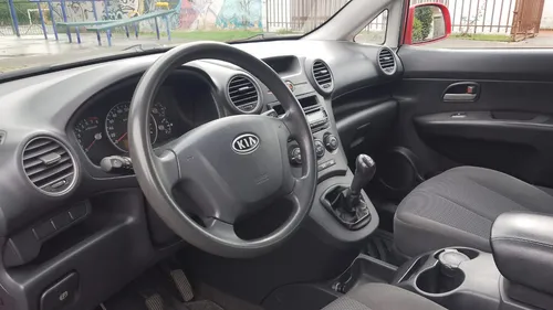 Kia Carens 2.0 Mec. 7 Ptos .Full Equipo