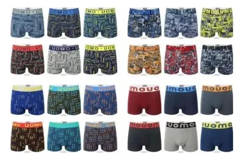 Boxer Caro Uomo Original MercadoLibre