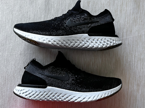 Zapatillas Nike Epic React Flyknit (Usado)