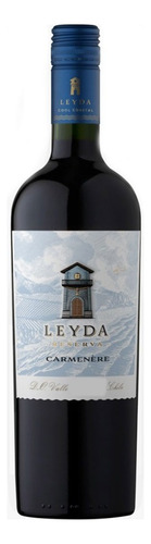 Vinho Chileno Leyda Reserva Carménère 750ml