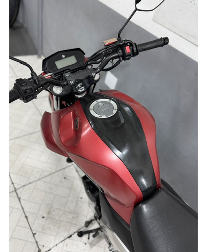 Yamaha Fz25 250 Fazer Flex