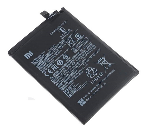 Bateria Original Xiaomi Redmi Note 10 Pro 4g Bn59 5000 Mah  (Reacondicionado)